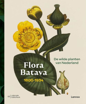 Flora Batava cover